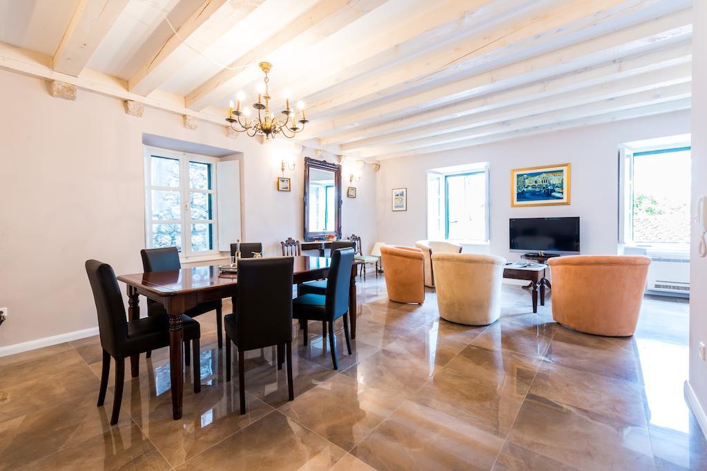 ドゥブロブニク Stone House Domacin Old Townヴィラ 部屋 写真