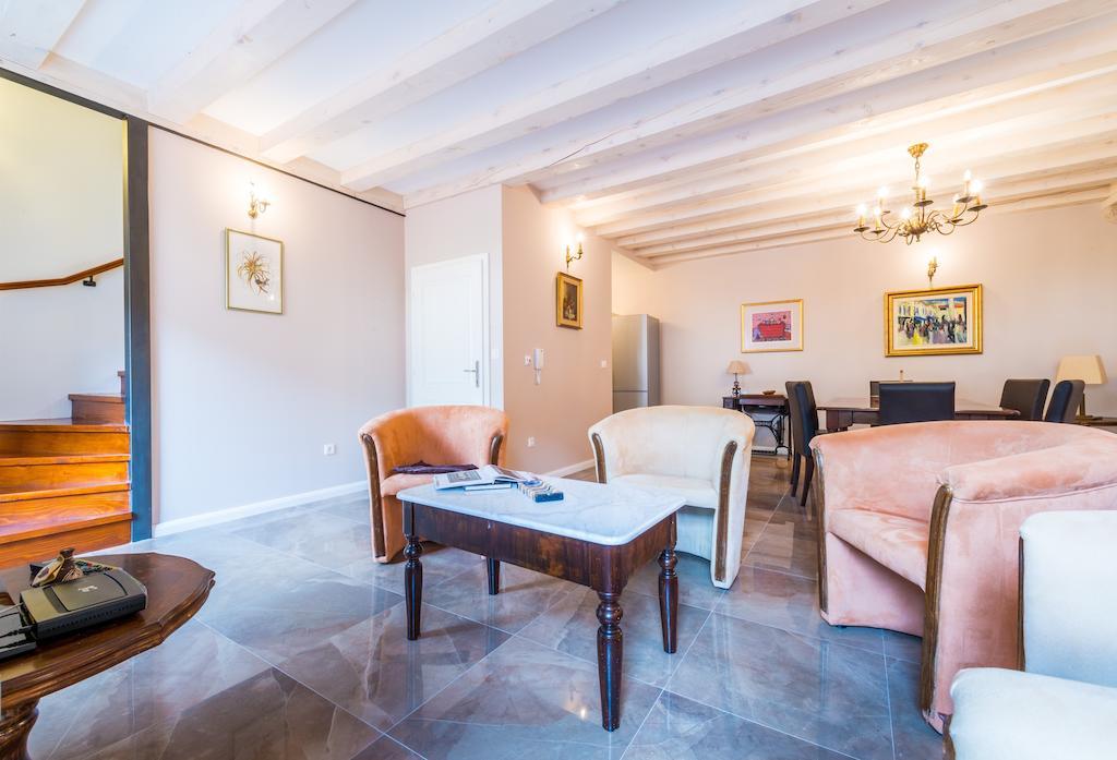 ドゥブロブニク Stone House Domacin Old Townヴィラ 部屋 写真