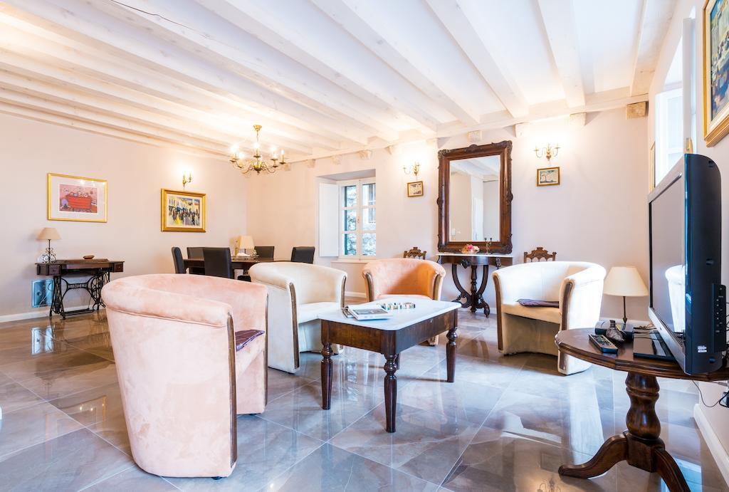 ドゥブロブニク Stone House Domacin Old Townヴィラ 部屋 写真