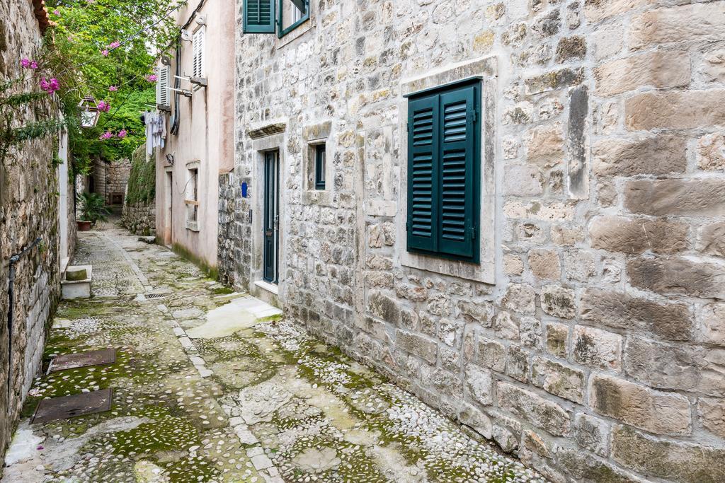ドゥブロブニク Stone House Domacin Old Townヴィラ エクステリア 写真