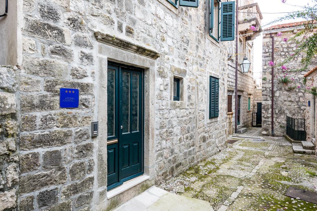 ドゥブロブニク Stone House Domacin Old Townヴィラ エクステリア 写真
